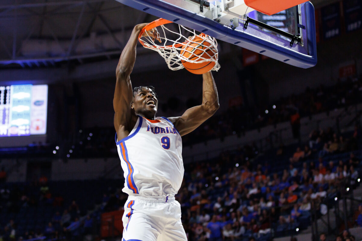 Three takeaways from Florida basketball’s rout of Grambling State