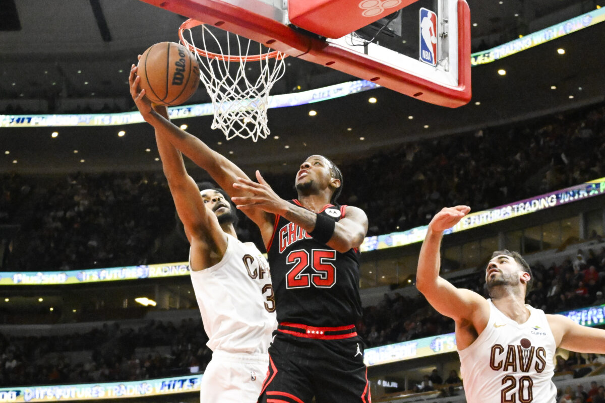 Chicago Bulls at Cleveland Cavaliers odds, picks and predictions