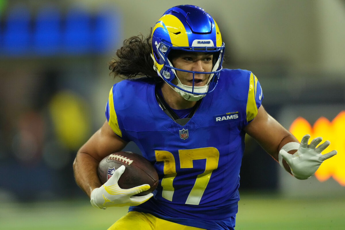 Gimme Him: Puka Nacua would give Patriots proven playmaking WR