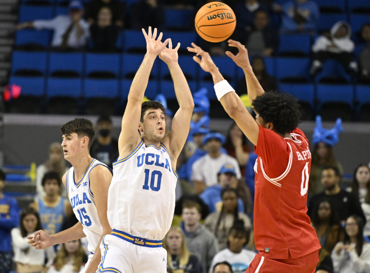 Photos from UCLA’s win over Boston University