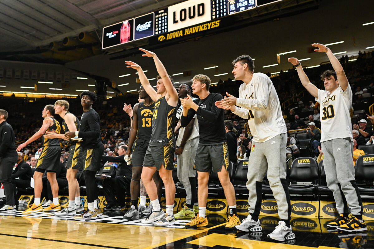 Three stars of Iowa men’s basketball’s gritty 76-66 win vs. Washington State