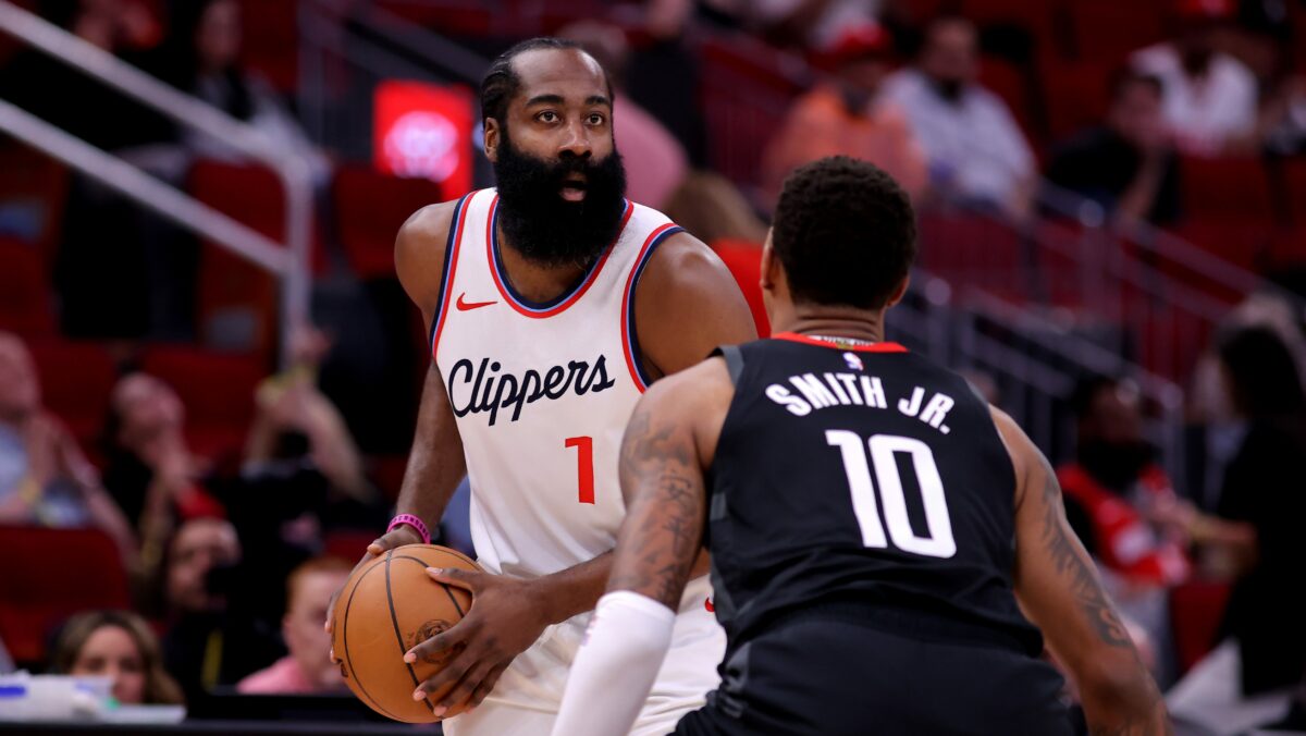 LA Clippers at Houston Rockets odds, picks and predictions