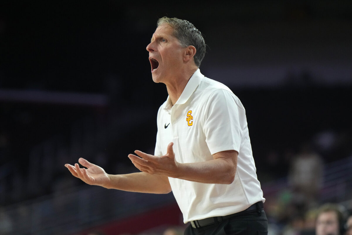 Eric Musselman loses first game as USC basketball coach