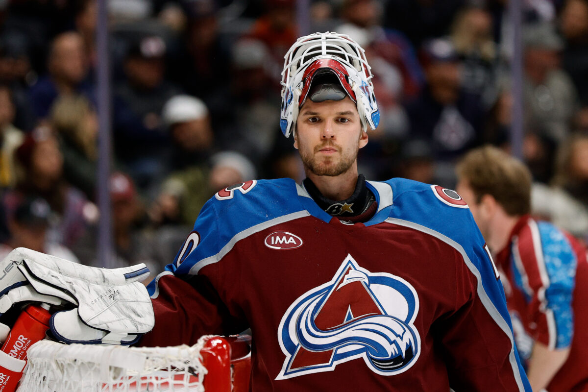 Washington Capitals at Colorado Avalanche odds, picks and predictions