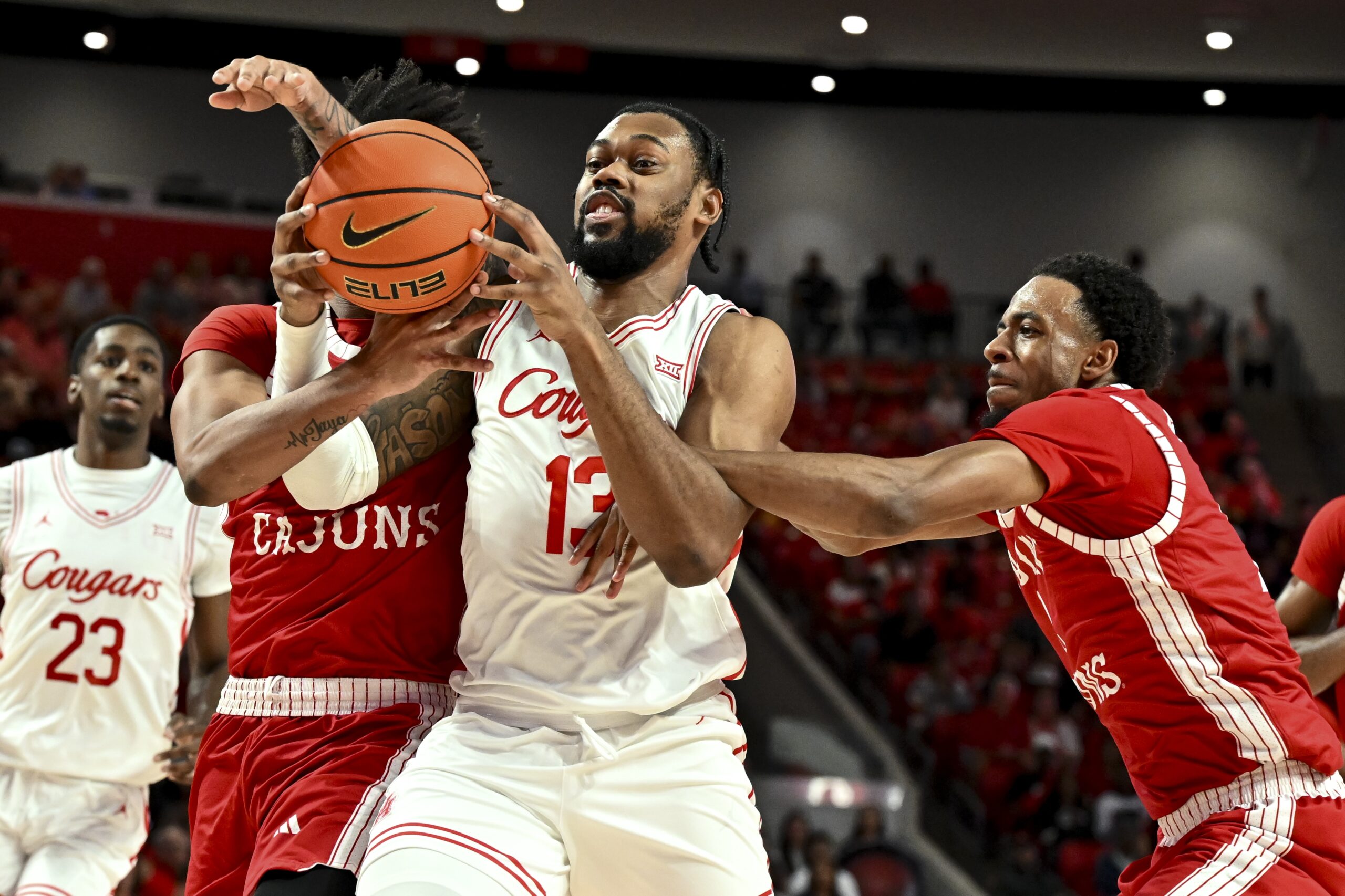 Hofstra at Houston odds, picks and predictions