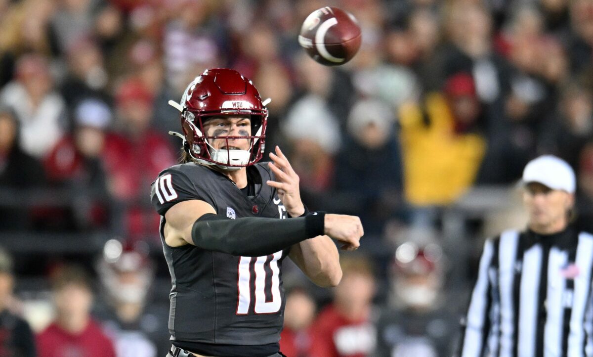 Washington State at Oregon State odds, picks and predictions