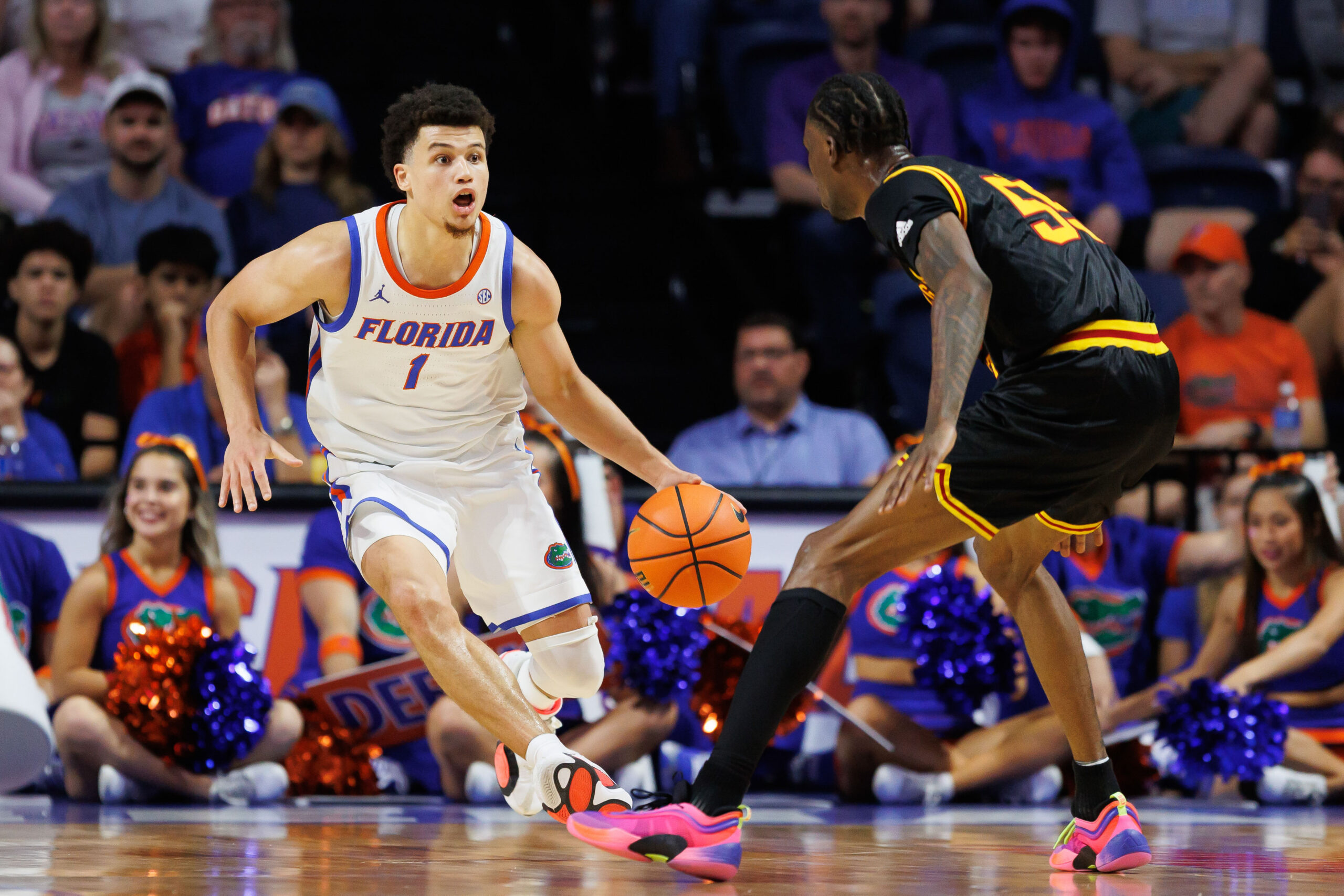 Southern Illinois at Florida odds, picks and predictions