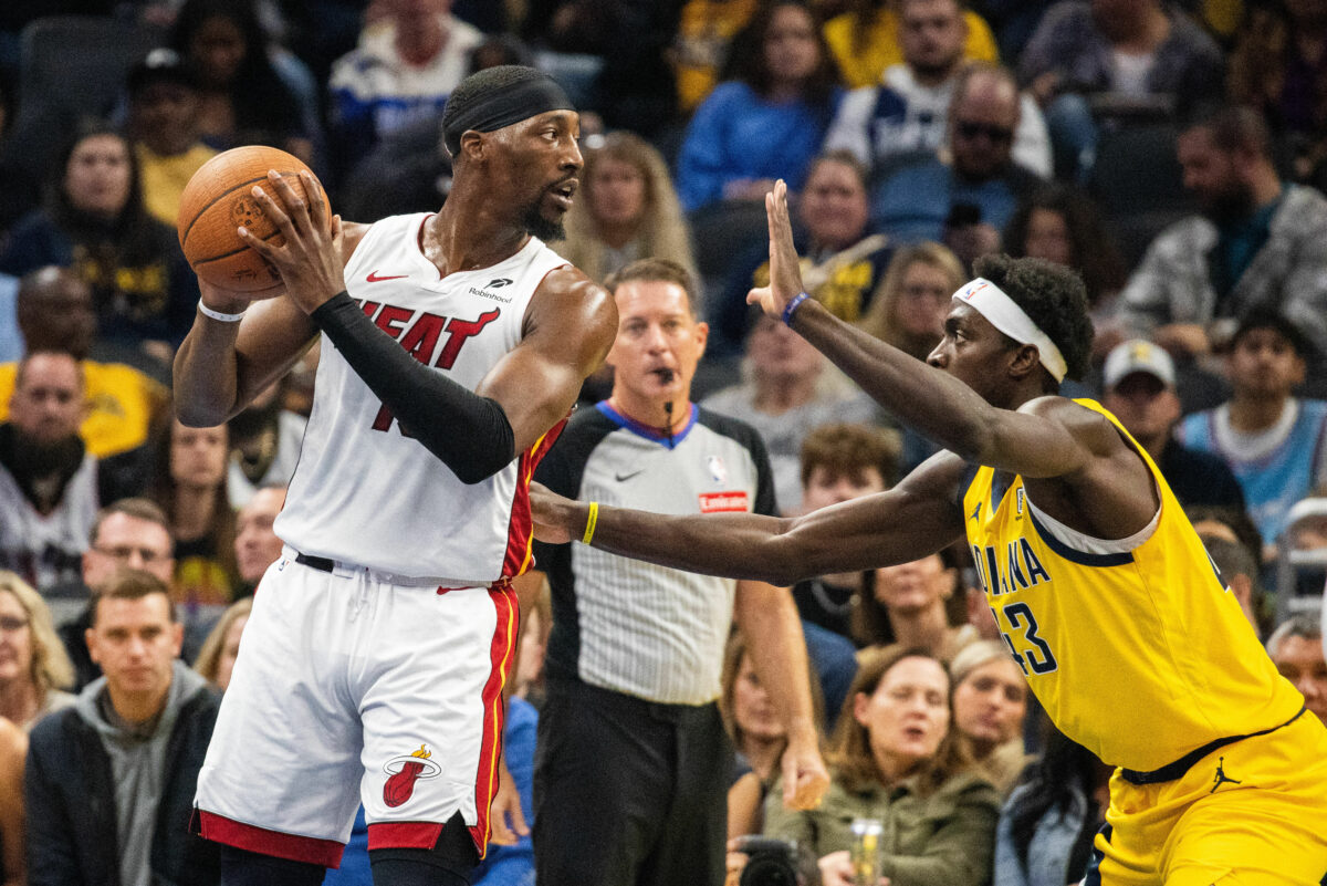 Miami Heat at Indiana Pacers odds, picks and predictions