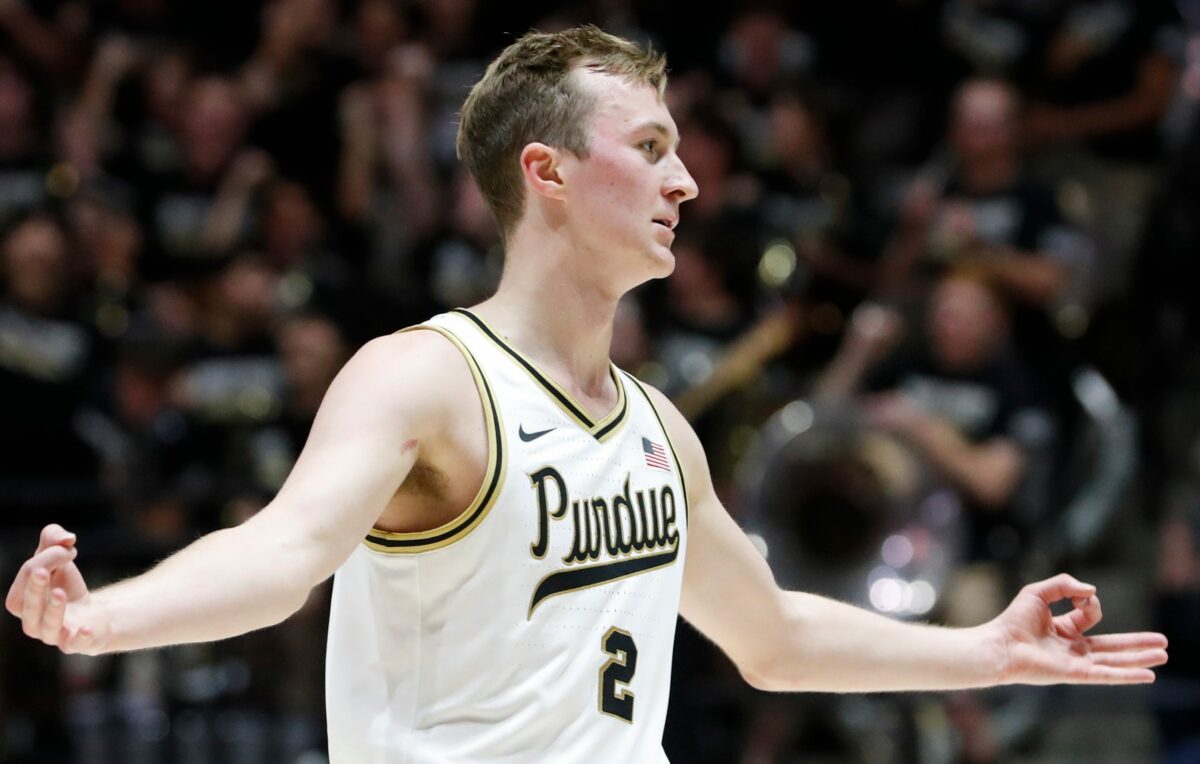 Purdue at Marquette odds, picks and predictions