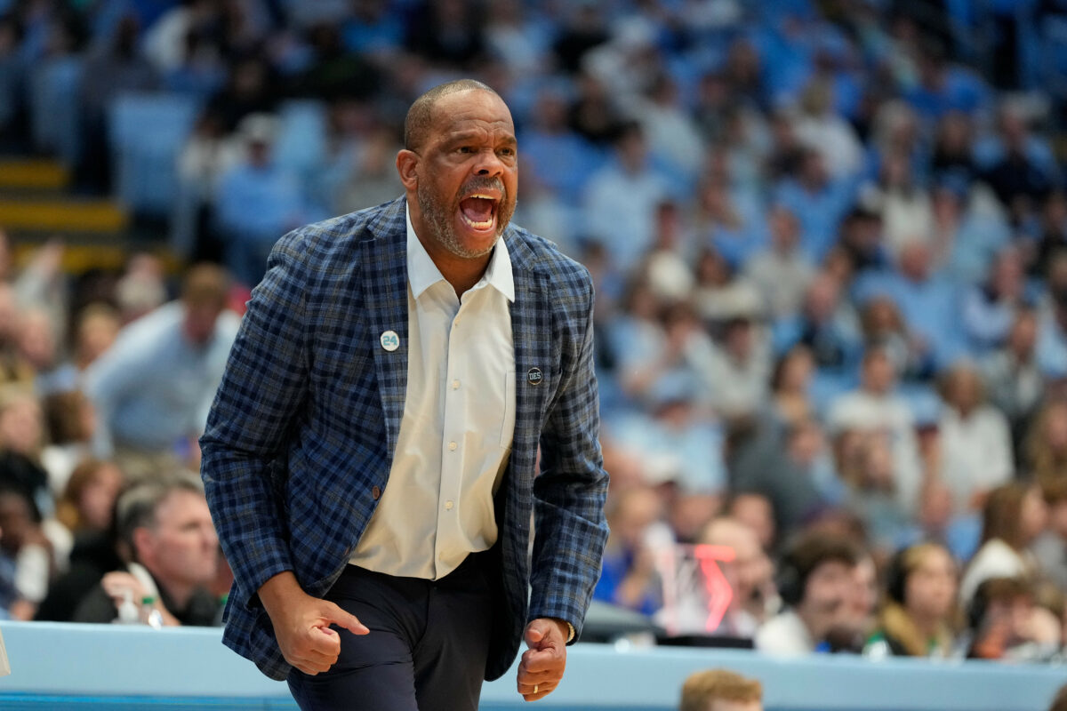 North Carolina soars in latest Top 25 and 1