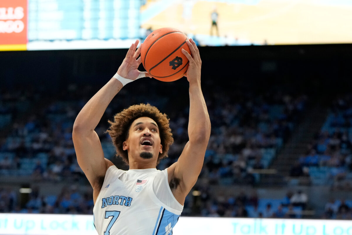 Tar Heels stay even, Duke falls in Week 3 AP Poll Top 25