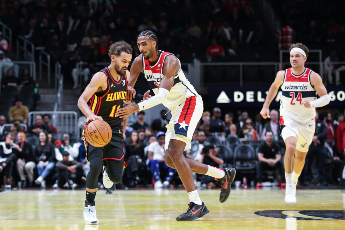 Atlanta Hawks at Portland Trail Blazers odds, picks and predictions