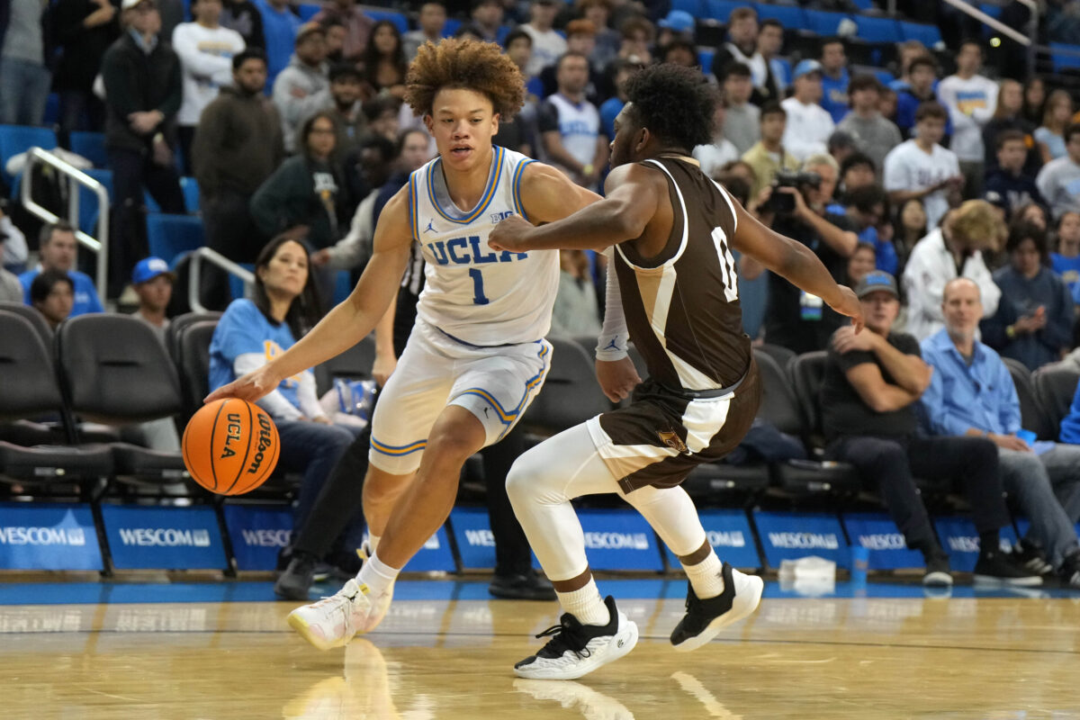 Idaho State at UCLA odds, picks and predictions