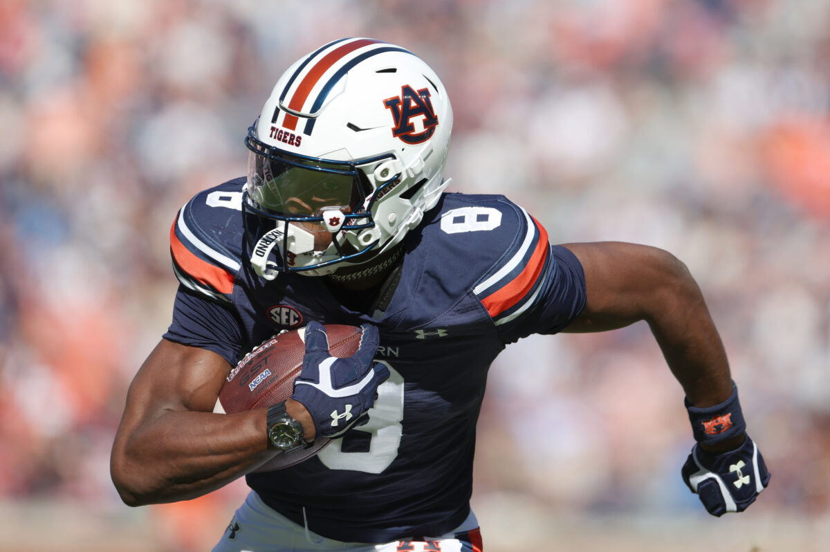 Instant analysis: Cam Coleman, Auburn dominates ULM to return to win column