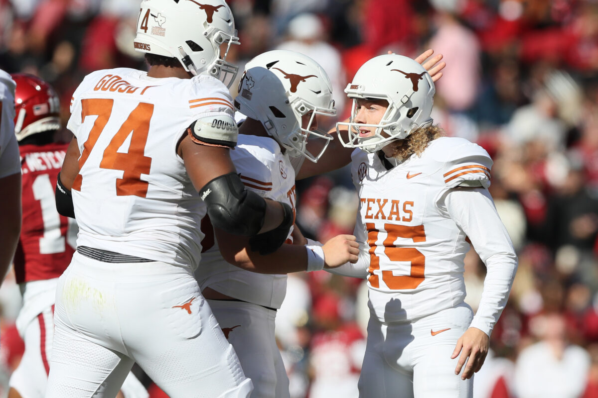 How to watch Texas vs. Kentucky today: Time, TV channel for Week 13