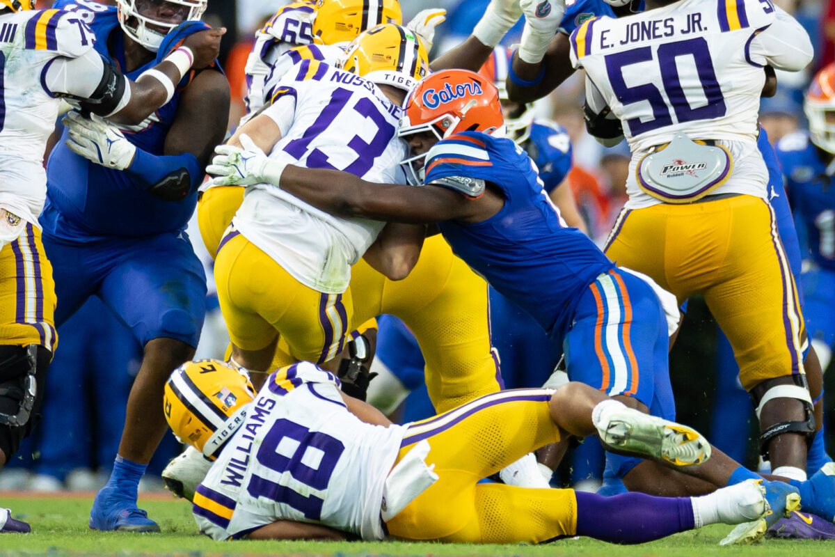 Five key factors in Florida football’s dominant victory over LSU