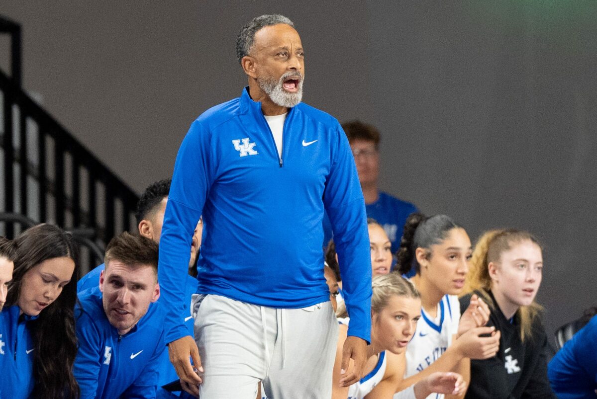 Kentucky WBB dominates the second half to beat Purdue FW