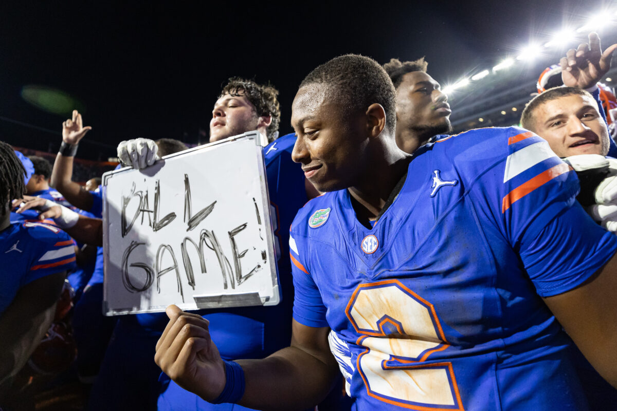 Gators bounce back in ESPN’s SP+ rankings after LSU victory