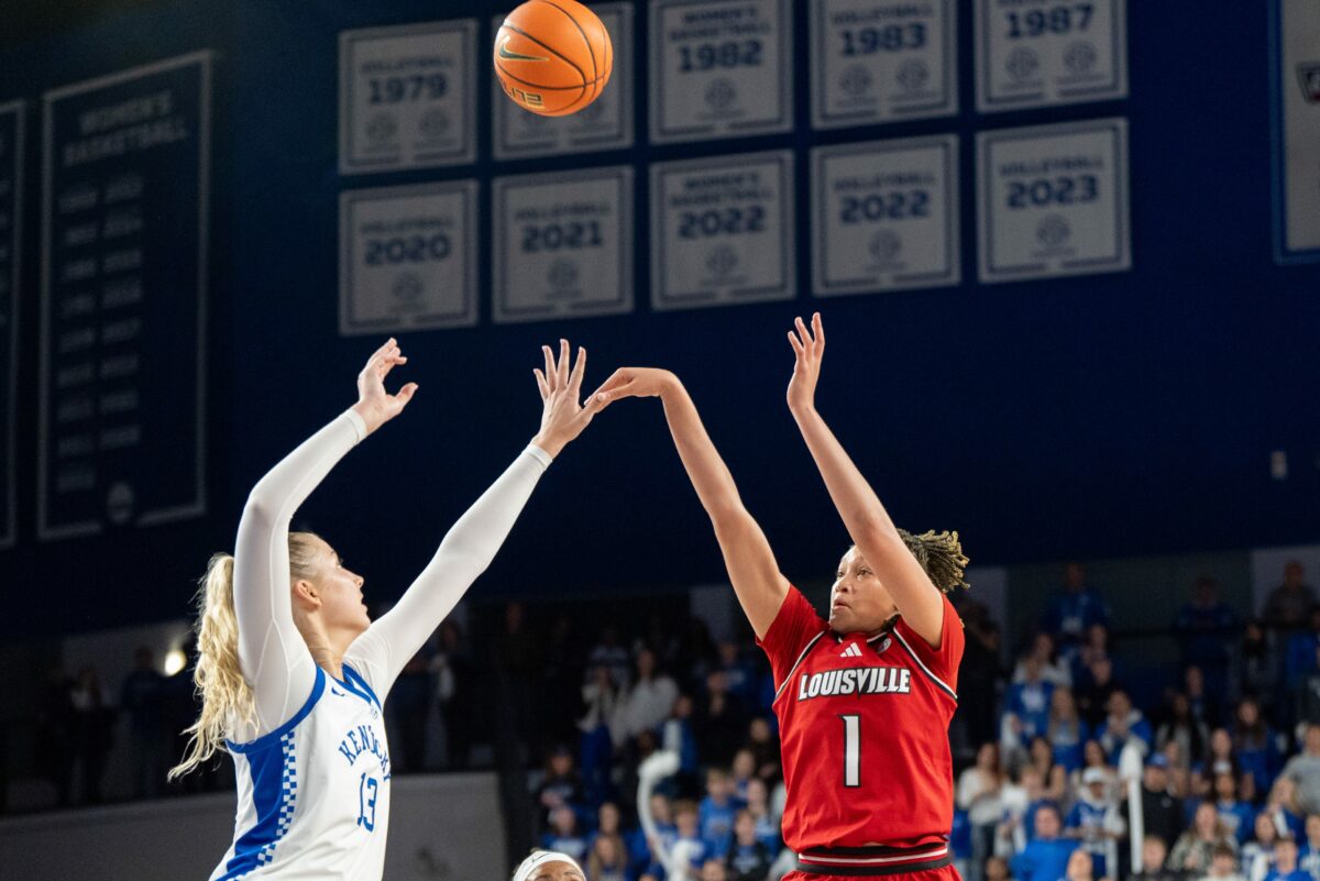 Kentucky center Clara Strack named Music City Classic MVP