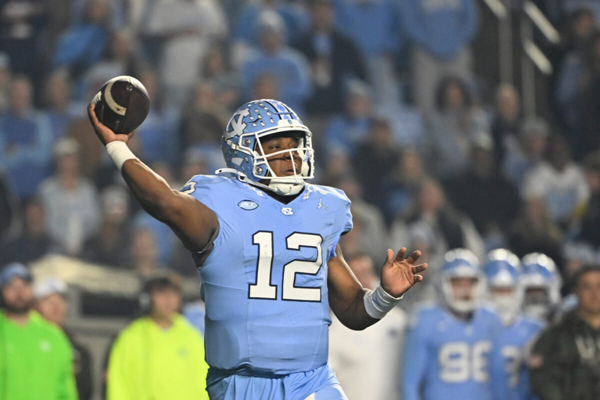 North Carolina becomes bowl eligible with win over Wake Forest