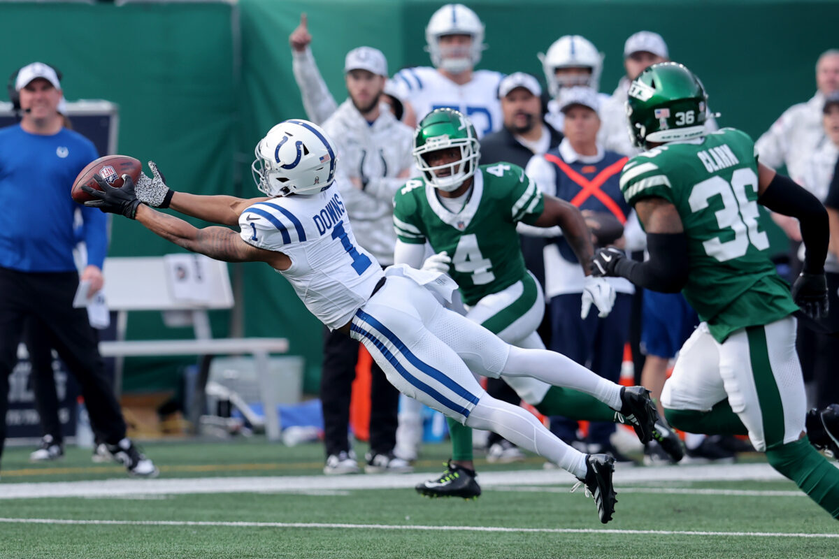 Best photos from Indianapolis Colts Week 11 win vs Jets