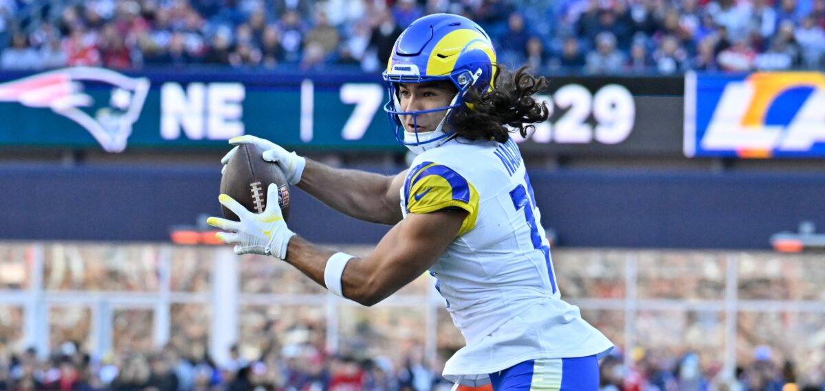 First look: Philadelphia Eagles at LA Rams odds and lines