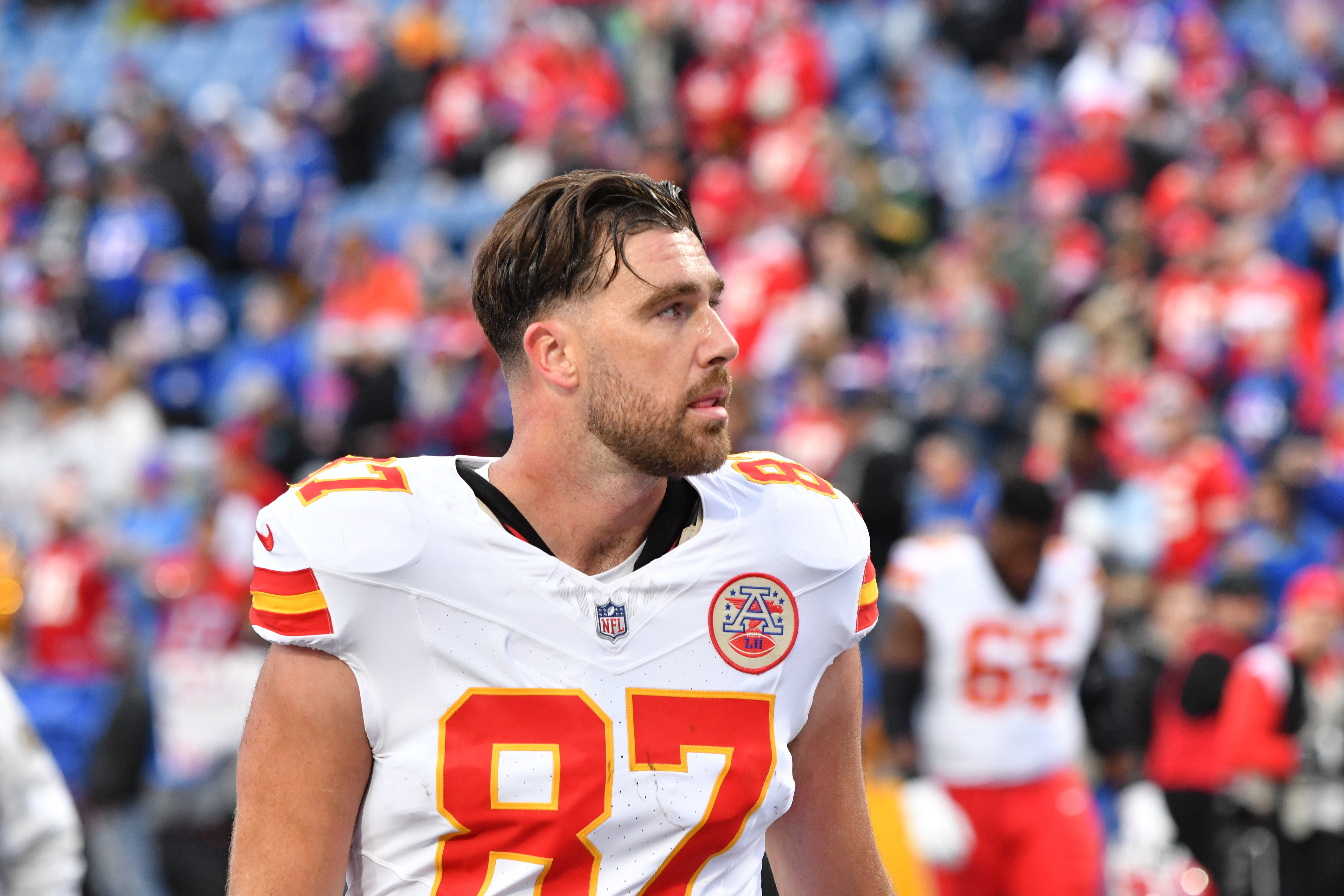 Chiefs TE Travis Kelce vents frustration from Week 11 loss to Bills: ‘I didn’t play my best’