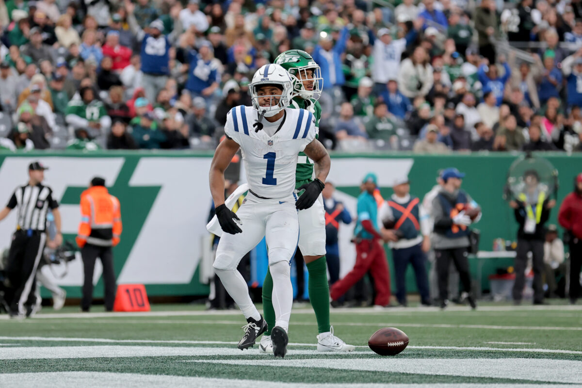 Game balls: 5 standouts from Indianapolis Colts Week 11 win vs Jets