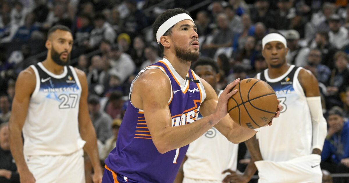 New York Knicks at Phoenix Suns odds, picks and predictions