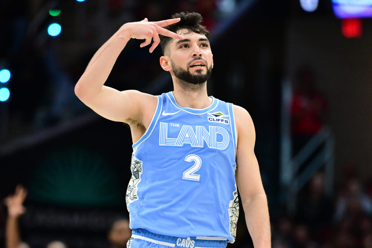 Ty Jerome is the most underrated player in the NBA right now