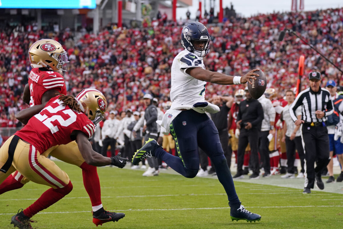 First look: Arizona Cardinals at Seattle Seahawks odds and lines