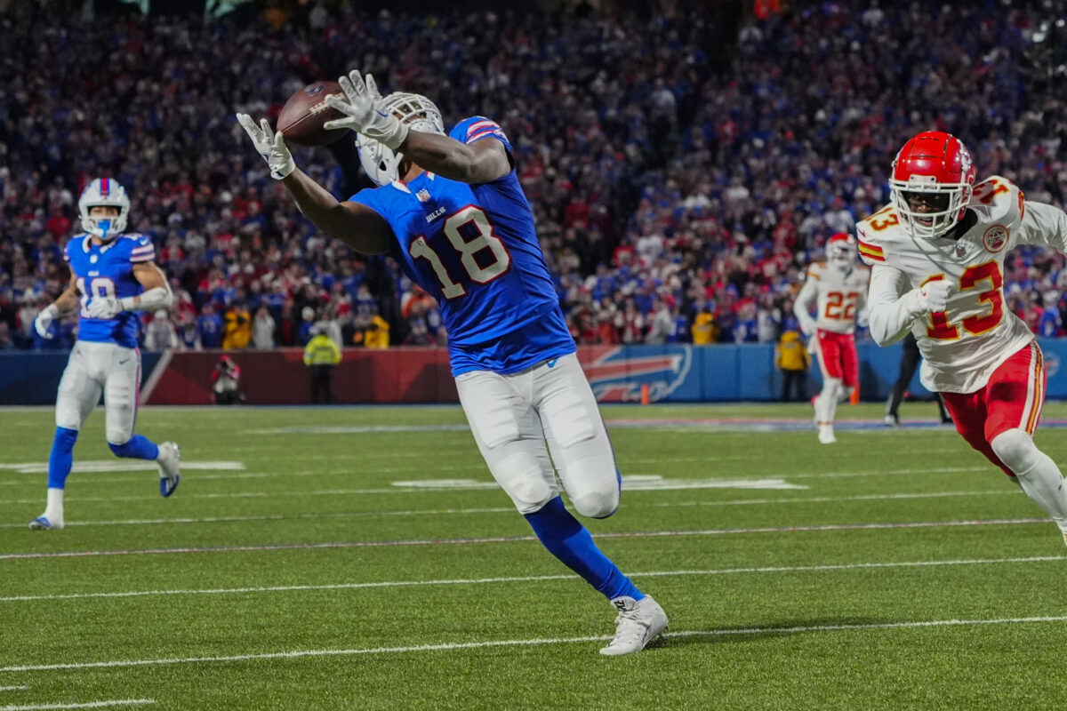 Amari Cooper’s earnest joy after beating the Chiefs doubled as tremendous Browns’ shade