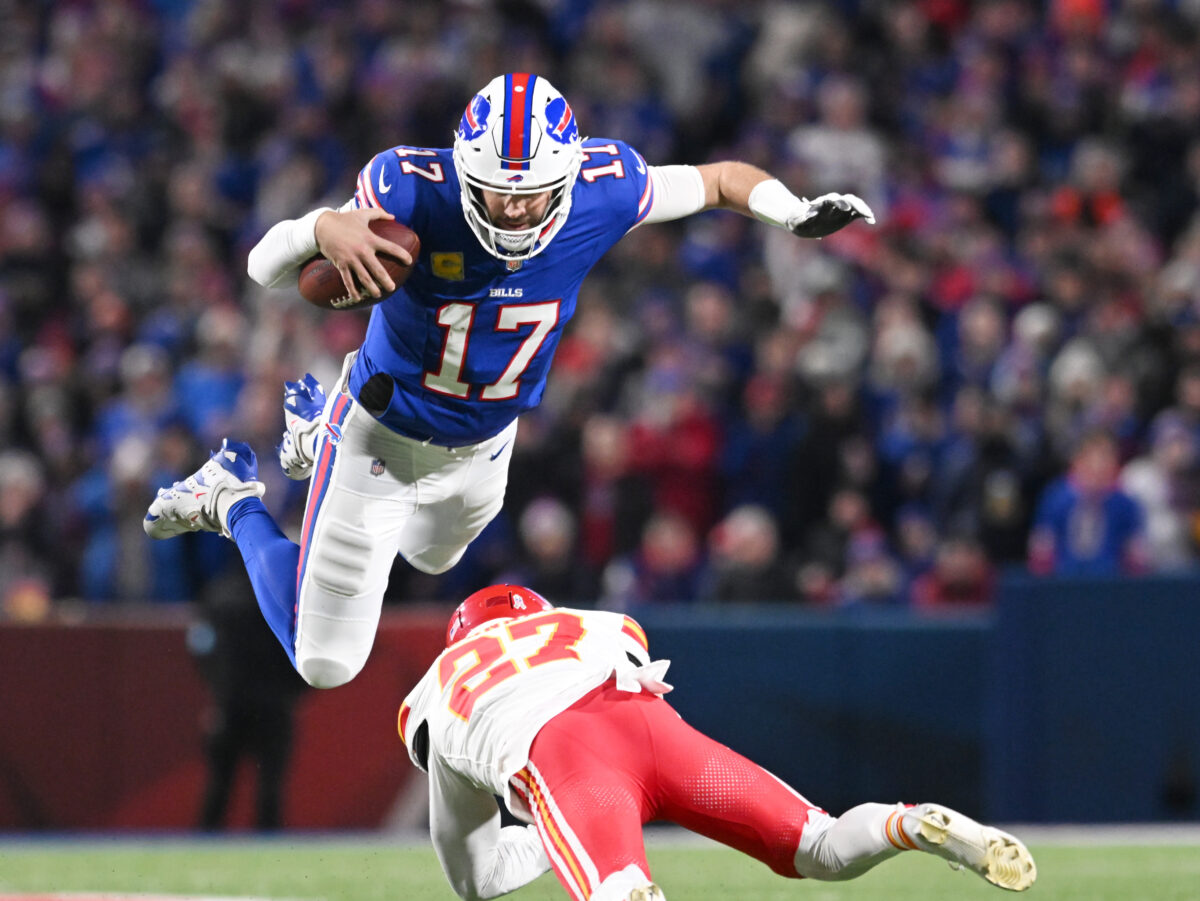 Full highlights: Bills top Chiefs, 30-21, in Week 11