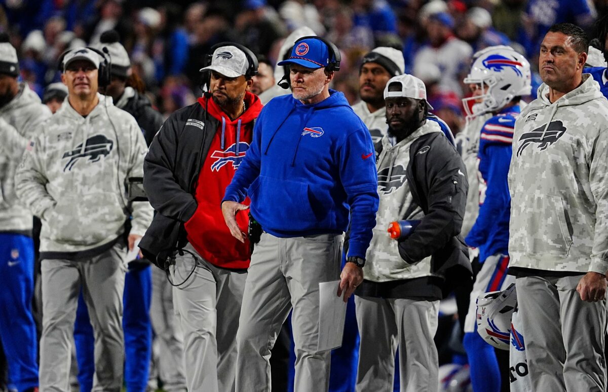 Causes for concern as the Bills face the 49ers in Week 13