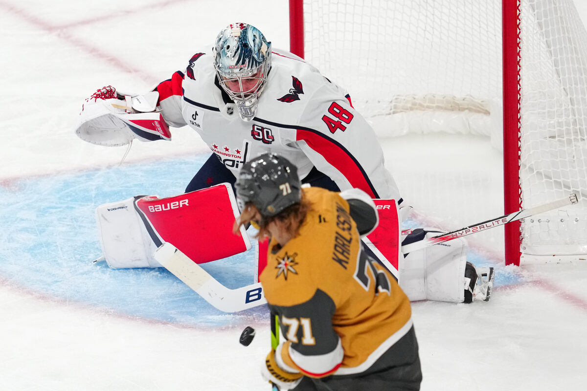 Colorado Avalanche at Washington Capitals odds, picks and predictions