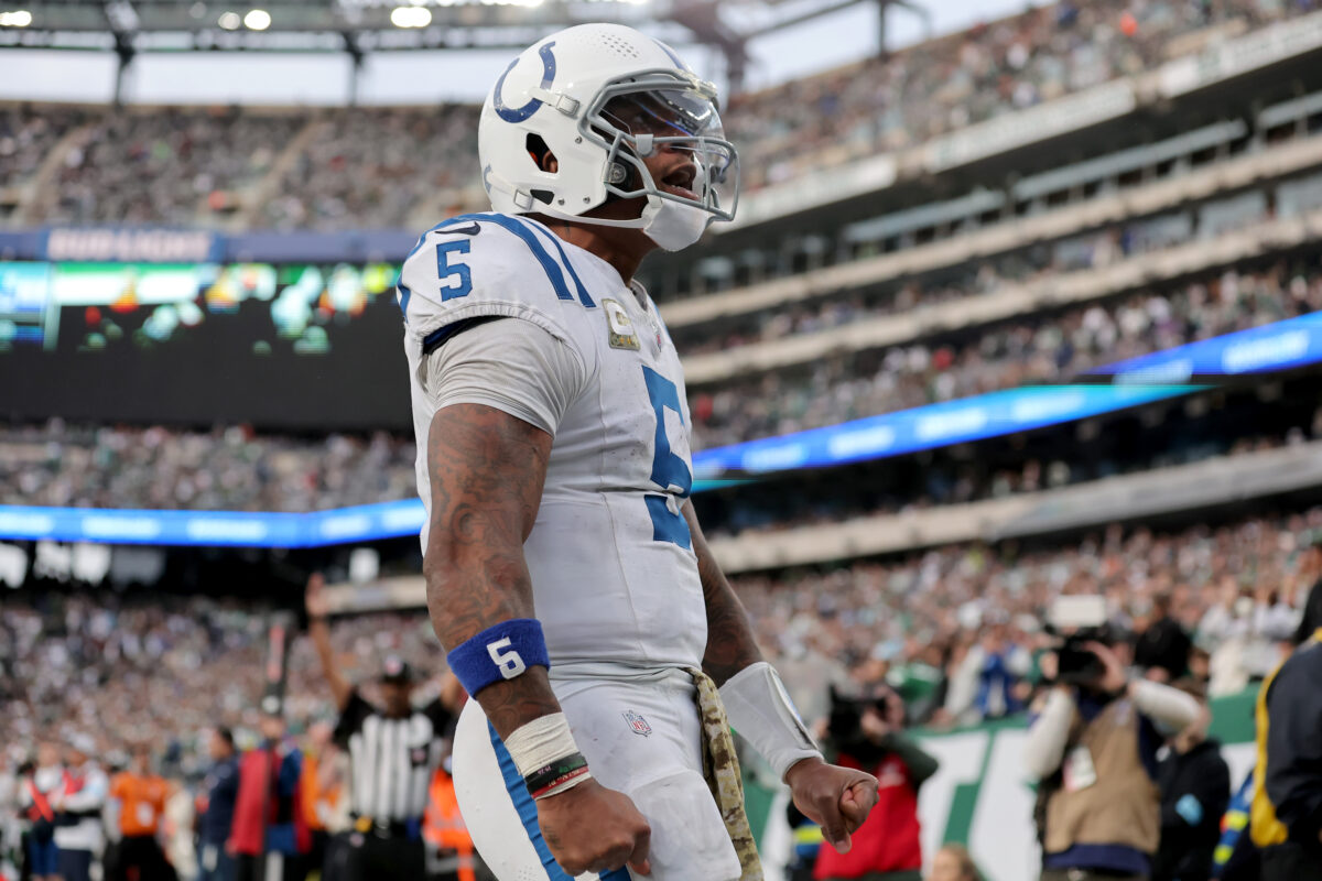 The good, bad and ugly from Colts Week 11 win vs Jets