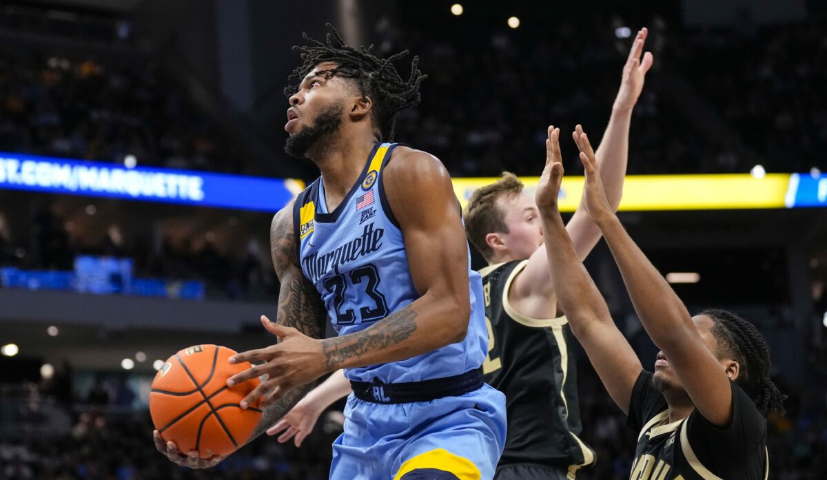 Marquette vs. Georgia odds, picks and predictions