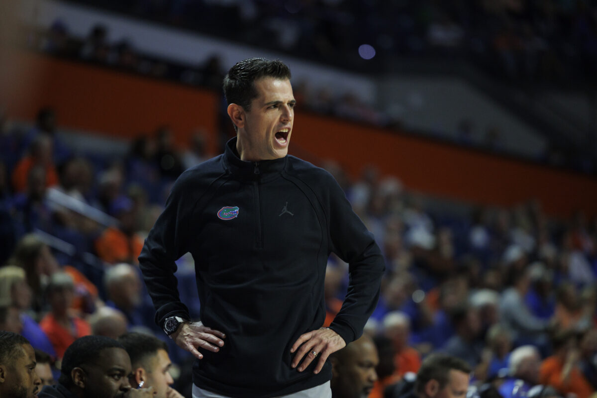 Todd Golden breaks down Florida basketball win vs. FAMU