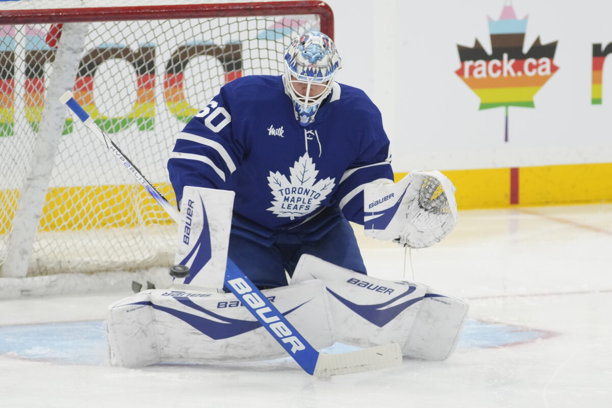 Utah Hockey Club at Toronto Maple Leafs odds, picks and predictions