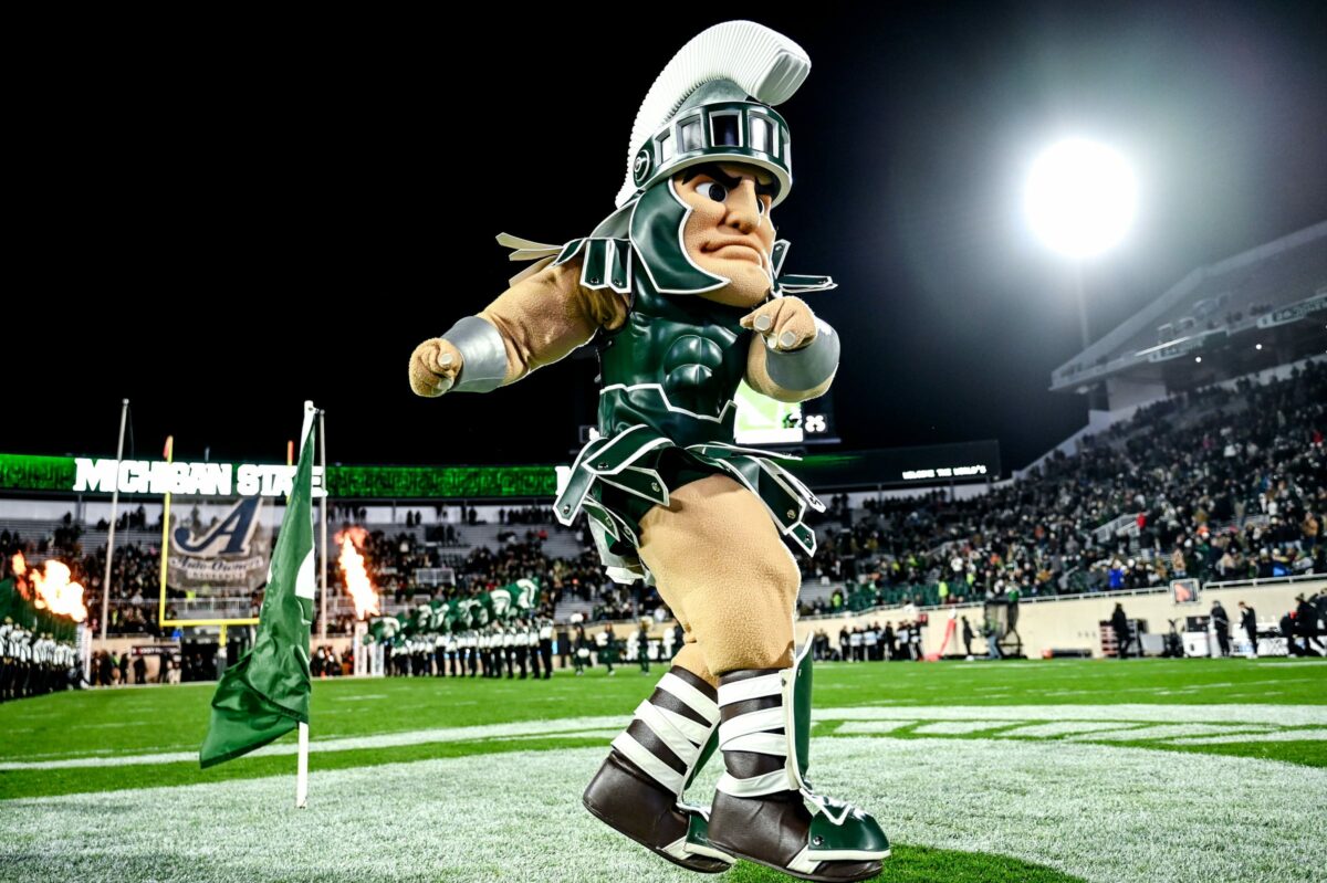 Where do Spartans land in latest CBS Sports’ bowl projections update?