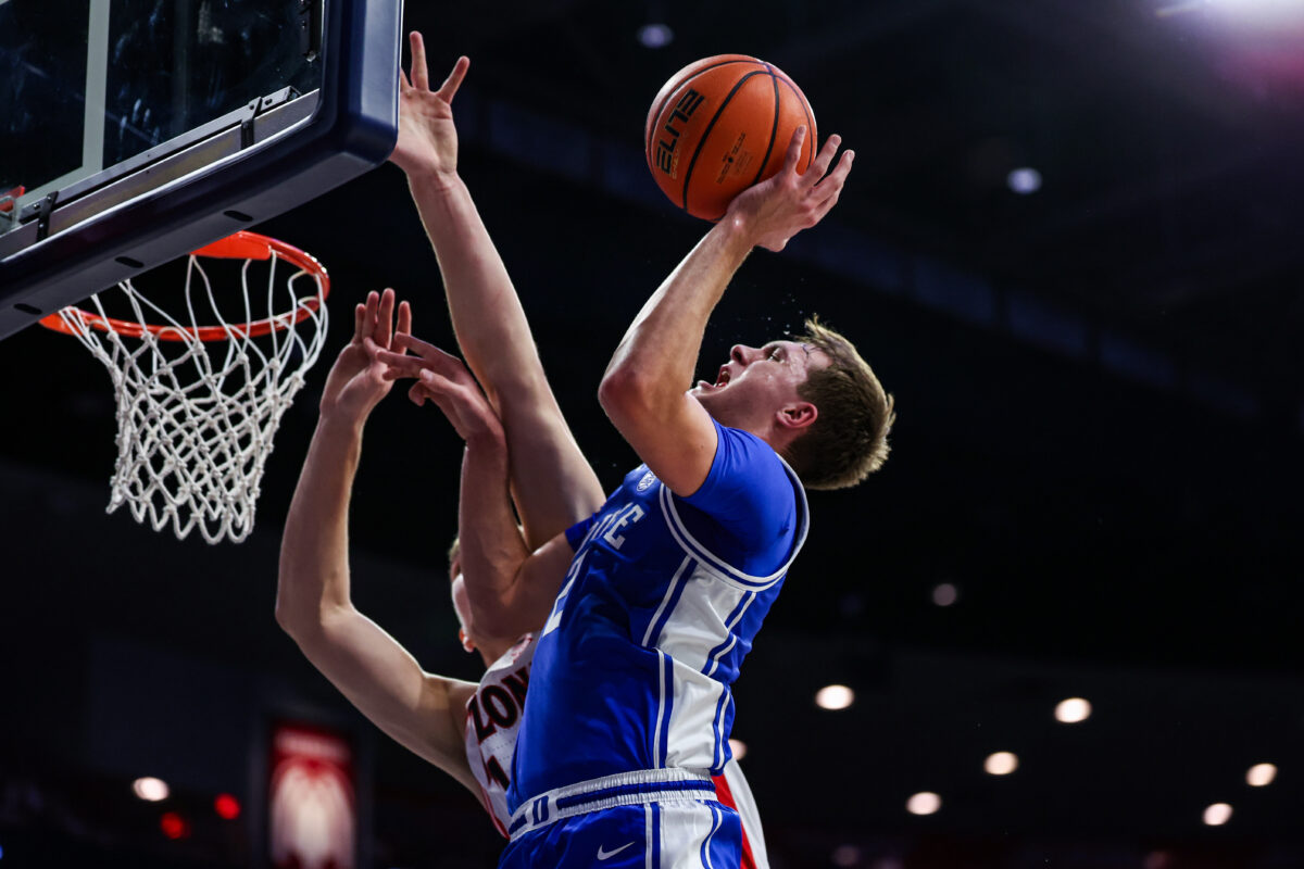 The best Duke basketball photos from Friday’s victory over the Arizona Wildcats