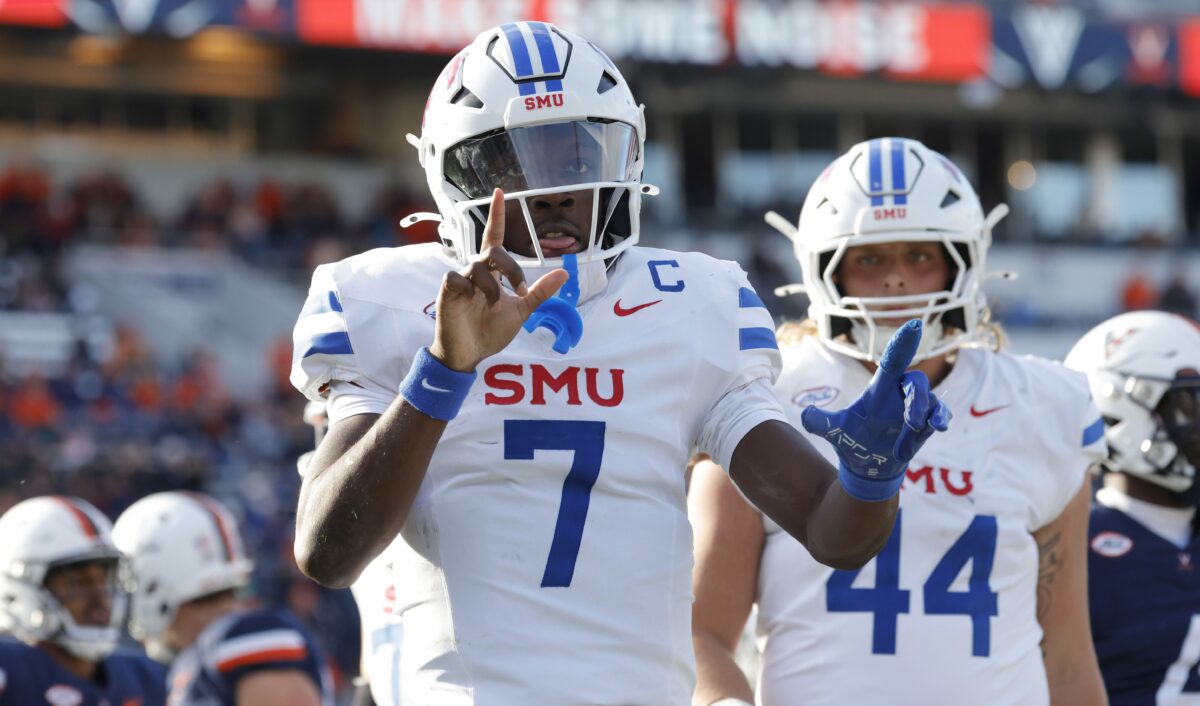 Cal at SMU odds, picks and predictions