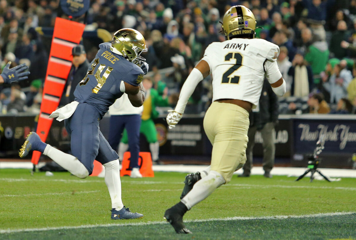 Notre Dame vs. Army: Fourth-Quarter Analysis