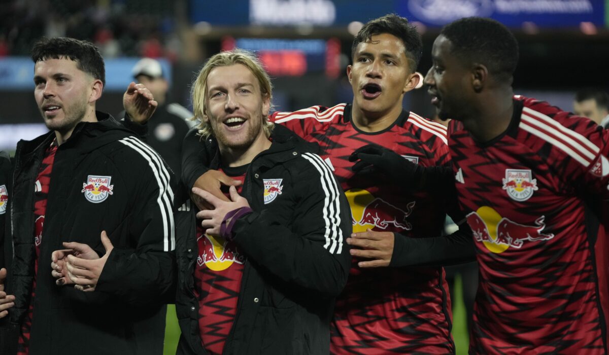 MLS Eastern Conference Final: Orlando City SC vs. New York Red Bulls odds, picks and predictions