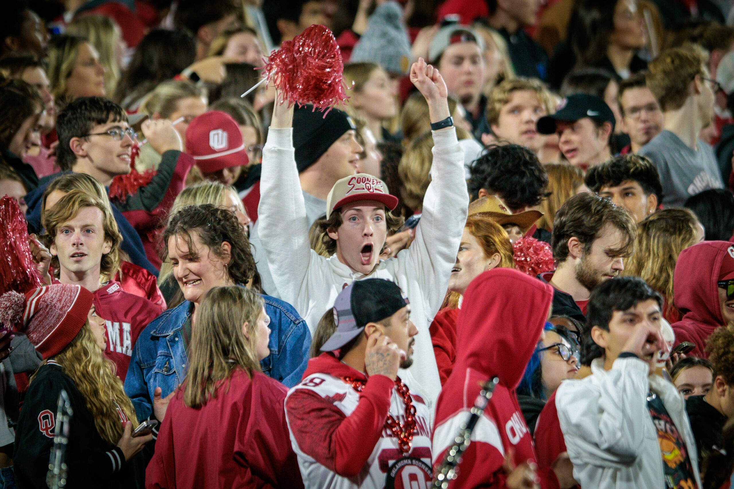 Latest Oklahoma Sooners bowl projections from USA TODAY Sports