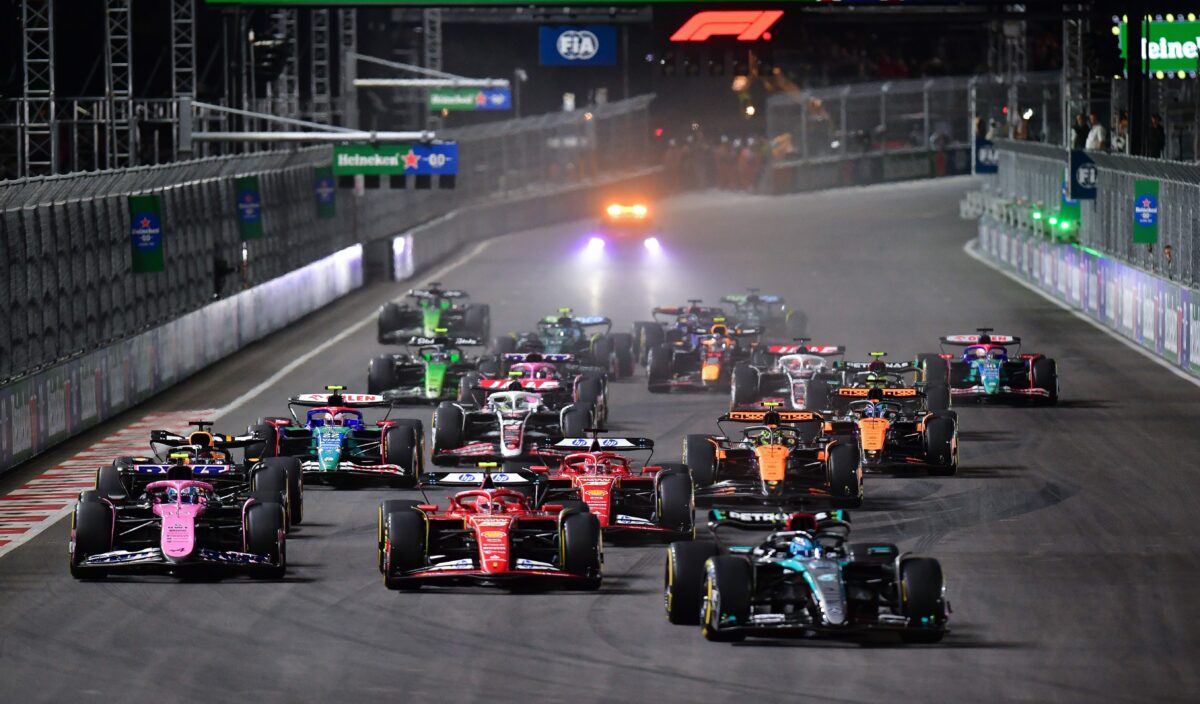 Formula 1 approves a new 11th team to join the grid starting in 2026