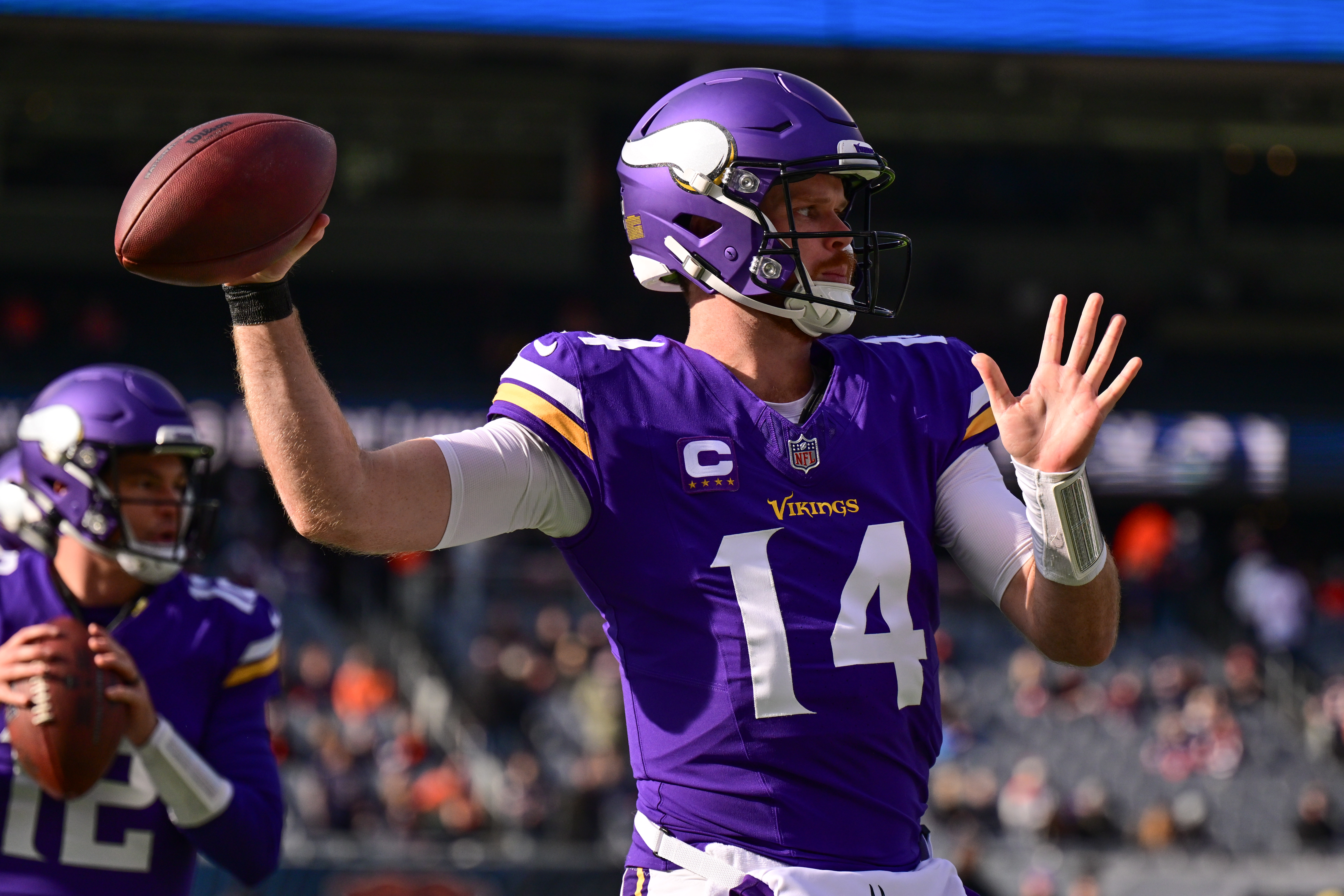 Vikings offense accomplishes feat not seen in nearly 25 years