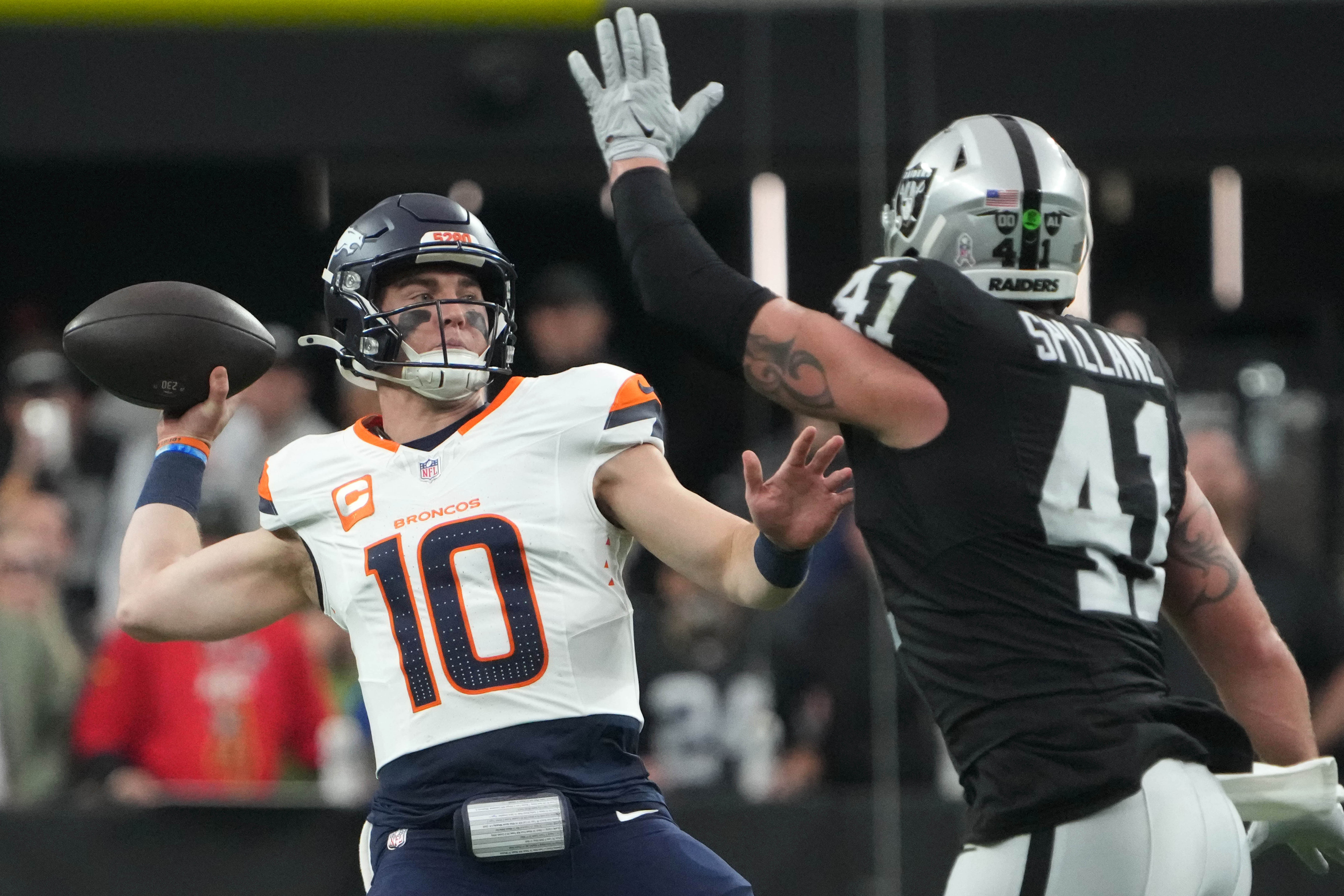 First look: Cleveland Browns at Denver Broncos odds and lines