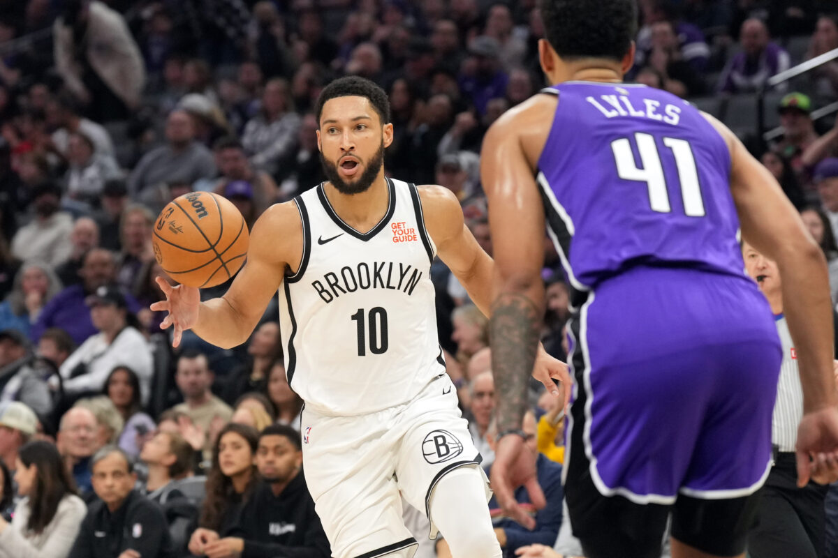 Brooklyn Nets at Golden State Warriors odds, picks and predictions