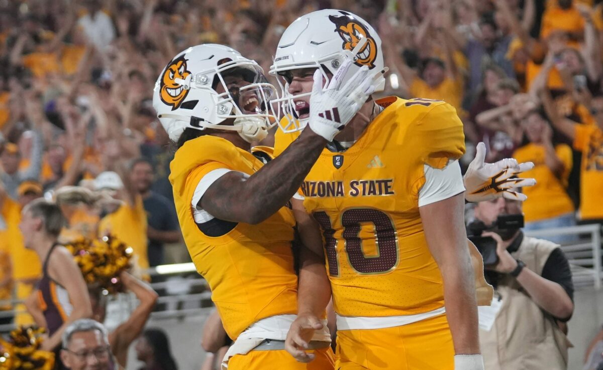 Arizona State at Arizona odds, picks and predictions